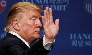 Trump: Bất đồng về lệnh trừng phạt khiến thượng đỉnh Mỹ - Triều không đạt thỏa...