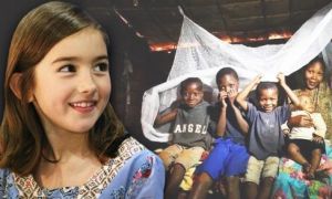 Cô bé 7 tuổi viết thư cho Bill Gates, trao chứng nhận cho Beckham và được Tổng...
