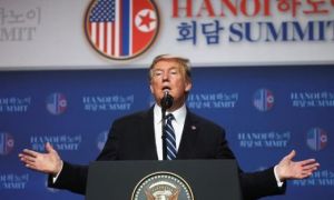 Ông Trump cảnh báo sẵn sàng từ bỏ thỏa thuận thương mại với Trung Quốc