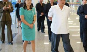 Vợ Chủ tịch Kim Jong Un – đệ nhất phu nhân của Triều Tiên xinh đẹp và bí ẩn...