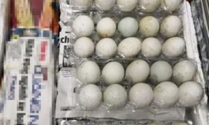 Bánh tét, trứng vịt lộn... ra nước ngoài: Món quà