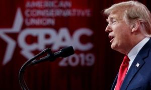 Tổng thống Trump: Triều Tiên không có tương lai nếu không bỏ vũ khí hạt nhân