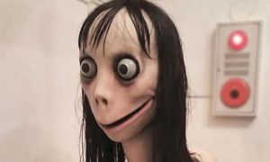 YouTube đang xoá bỏ tất cả các video về yêu quái Momo