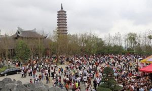Đại biểu Quốc hội chỉ ra sự bất thường ở dự án gắn mác tâm linh của Xuân Trường