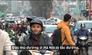 Xe ôm Hà Nội được báo nước ngoài trả 1 triệu/ngày để săn tin Hội nghị thượng...