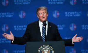 Tổng thống Trump tiếp tục đăng tweet ca ngợi Việt Nam là một đất nước tuyệt vời
