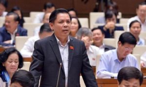 Bộ trưởng GTVT đề xuất quy định 'làm mất bằng lái xe phải thi lại'