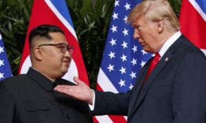 Trump ‘rất thất vọng’ về Kim nếu Bắc Hàn khôi phục bãi thử tên lửa