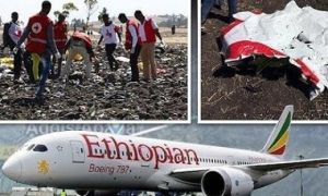 Ít nhất 19 nhân viên Liên Hợp Quốc thiệt mạng trong tai nạn máy bay ở Ethiopia
