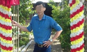 Hai Công an đánh dã man thanh niên phạm luật giao thông