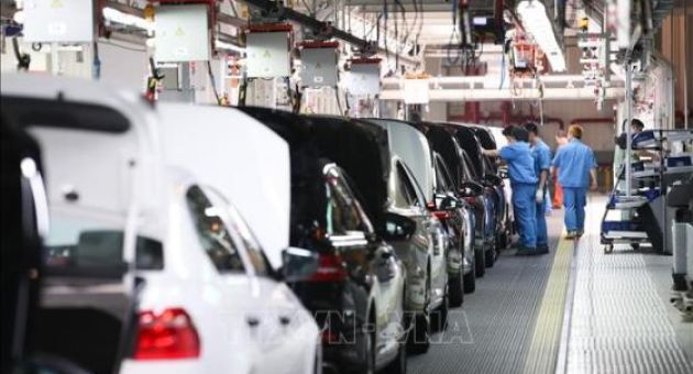 Volkswagen dự định sản xuất 22 triệu xe điện trong 10 năm tới