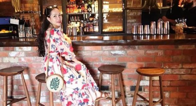 Cô gái ‘mét rưỡi’ khiến trai Tây mê mệt: Đàn ông phải 'trị'