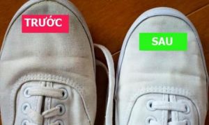 Đồ dùng cũ sẽ sạch bong, trắng sạch như mới nếu bạn biết mấy mẹo cực hay này