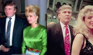 Hãy khôn ngoan, tỉnh táo như Tổng thống Trump: Sau hai lần ly hôn vẫn sống...