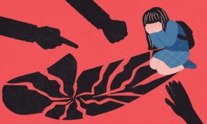 Khi con trẻ đánh nhau dã man còn người lớn thờ ơ đến tàn nhẫn