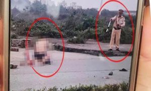 Phải đuổi khỏi ngành CSGT hèn hạ trơ mắt đứng nhìn kẻ thủ ác đâm chết cô gái trẻ