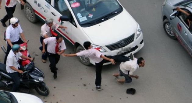 Nhớ 'một câu nhịn chín câu lành', người Việt sẽ không hung dữ