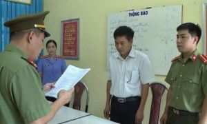 Nâng điểm là trộm cướp trong giáo dục