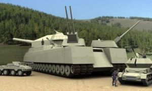 Những vũ khí bí mật chưa từng tiết lộ trong Thế chiến II