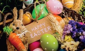 Tặng quà gì nhân Ngày lễ Phục sinh năm nay?