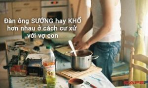 Đàn ông bản lĩnh không phải kiếm tiền tỷ/năm mà là người dám làm việc tưởng...