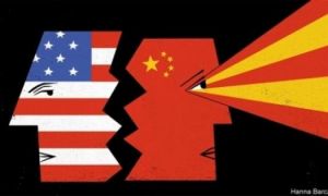 Kiềm chế Trung Quốc có dễ?