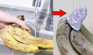 Chuối chín chưa ăn kịp hãy rửa qua nước, người bán chuối 30 năm đã tiết lộ bí...