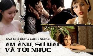 Sao nhí đóng cảnh ái ân 18+, đừng ngụy biện cho nghệ thuật bằng sự độc ác của...