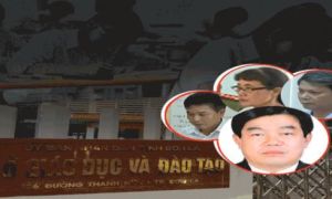 Những lãnh đạo vung tiền mua điểm cho con - Từ chức đi các vị!