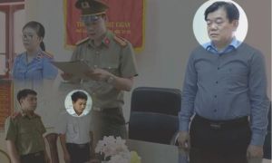 NÓI THẲNG: Không để ông Hoàng Tiến Đức hạ cánh an toàn