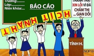 Lấy bằng cấp làm trọng, gian lận điểm số ngày càng nở rộ?