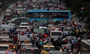 Những ai băm nát quy hoạch Thủ đô?