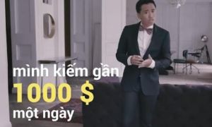 Trò lừa đảo kiếm 1.000 USD/ngày gây xôn xao trên YouTube Việt Nam