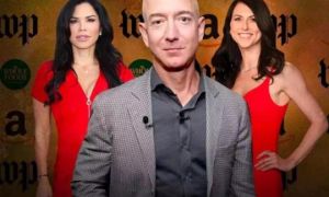 ‘Nghệ thuật ly hôn’ của vợ cũ tỷ phú Amazon