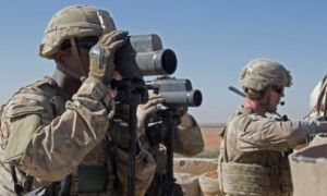 Mỹ muốn Đức thế chỗ sau khi rút quân khỏi Syria
