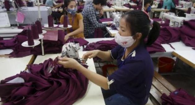 Căng với TQ, Mỹ tăng nhập hàng từ Việt Nam, Bangladesh, Hàn Quốc