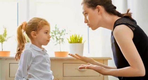 Tám lý do bà mẹ Mỹ khuyến khích con cãi lại