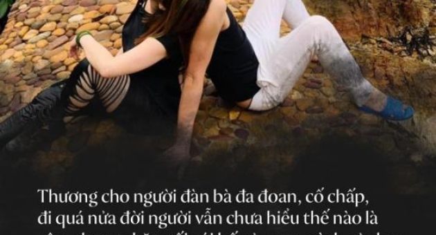 Kiều Thanh à, tình yêu của chị lớn tới đâu mà mang chồng hờ ra làm mồi nhậu...