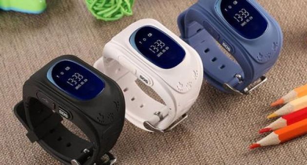 Đồng hồ định vị trẻ em hoạt động như thế nào?