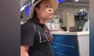 Toàn cảnh vụ nữ đại úy công an lăng mạ nhân viên sân bay: Đề nghị đình chỉ...