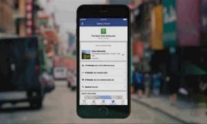 Facebook ra mắt tính năng báo động khẩn cấp