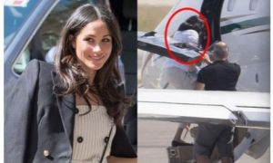 Meghan Markle lại gây sốc khi một mình bay đến Mỹ vui chơi, bị cộng đồng mạng...