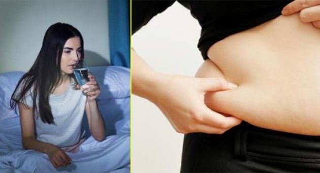 Những thói quen xấu gây béo bụng