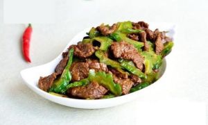 Từ khi học được bí quyết của đầu bếp Mỹ, món thịt bò xào của tôi lúc nào cũng...