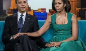 Gia đình Obama: 28 năm hạnh phúc là nhờ vào khả năng cân bằng giữa sự nghiệp...