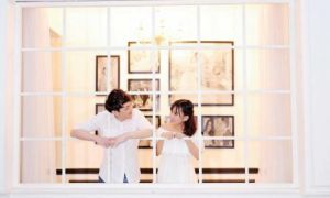 Chuyện tình đẹp như mơ của cô gái Việt nghèo và anh chàng ngoại quốc
