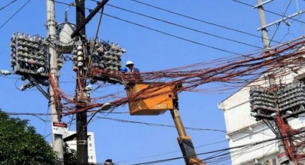 Chỉ với một công tắc, Trung Quốc có thể khiến toàn bộ Philippines chìm trong...