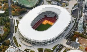 Hoàn thành xây dựng sân vận động cho Thế vận hội Tokyo 2020 với chi phí 157 tỷ...
