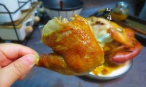 Gà nướng bằng nồi cơm điện, không dầu mỡ, thịt mềm, thơm ngon
