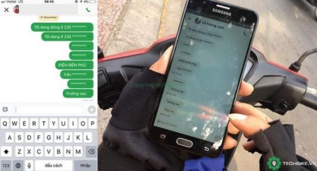 Go-Viet tự động ẩn từ khóa Hoàng Sa, Trường Sa